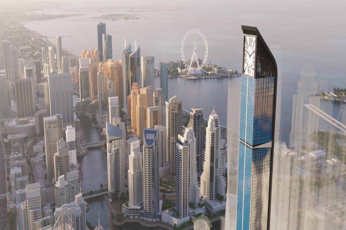 Appartement à Dubaï, Dubaï, Émirats arabes unis 2 - 13702709