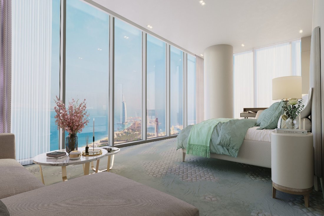 Appartement à Dubaï, Dubaï, Émirats arabes unis 5 - 13702597