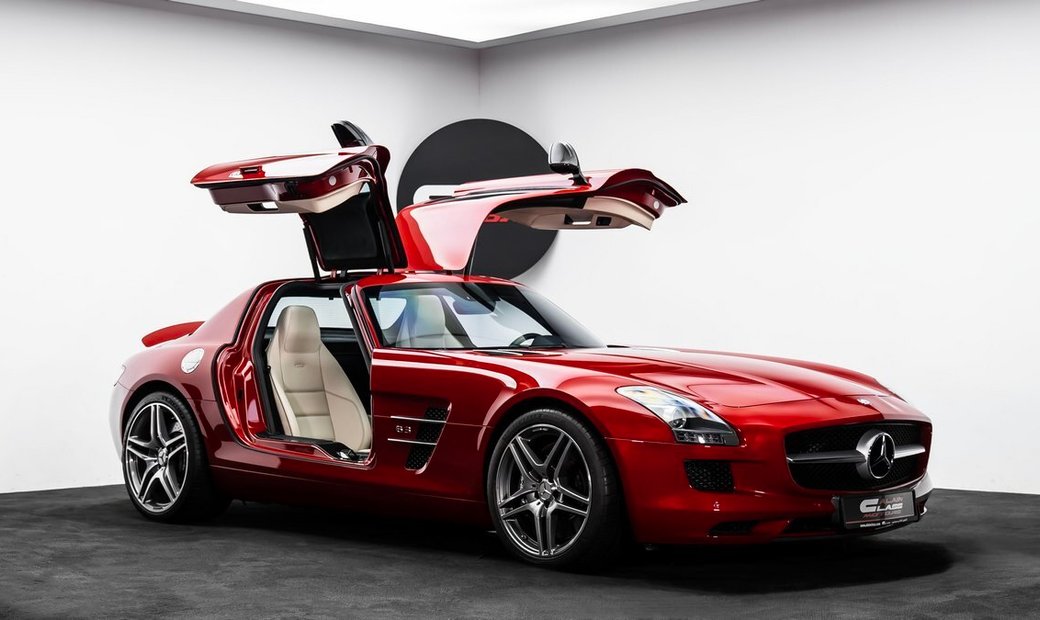 2011 Mercedes Benz Sls Amg In Dubai, Dubai, United Arab Emirates For ...