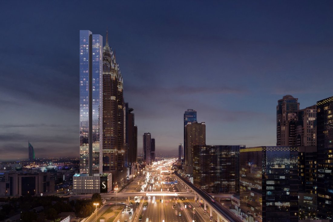 Appartement à Dubaï, Dubaï, Émirats arabes unis 2 - 13702597