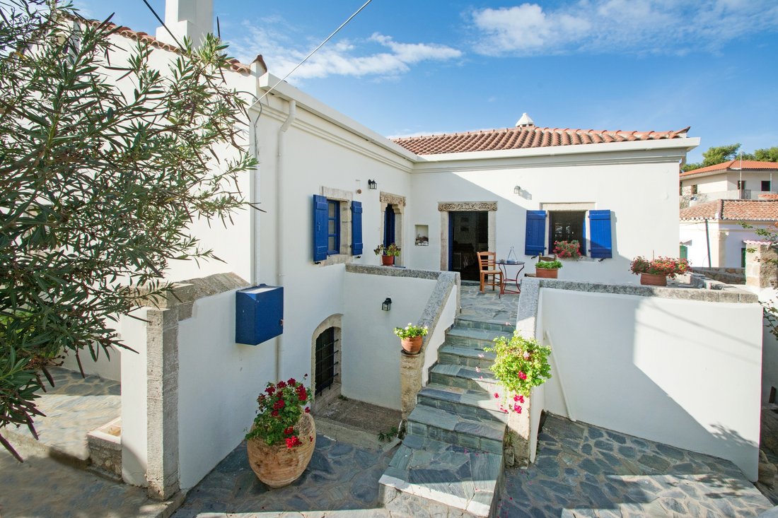 House in Mitaton, Kythira, Greece 1 - 13424685