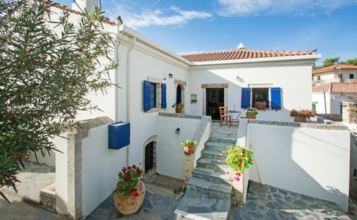 Casa a Mitaton, Kythira, Grecia 1