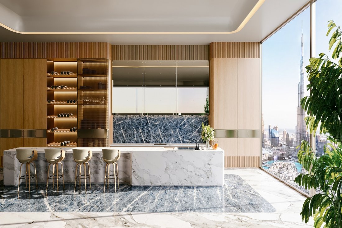 Appartement à Dubaï, Dubaï, Émirats arabes unis 5 - 13702584