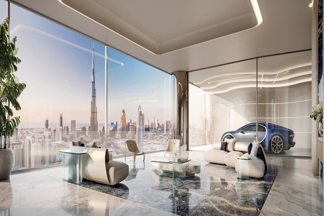 Appartement à Dubaï, Dubaï, Émirats arabes unis 2 - 13702584