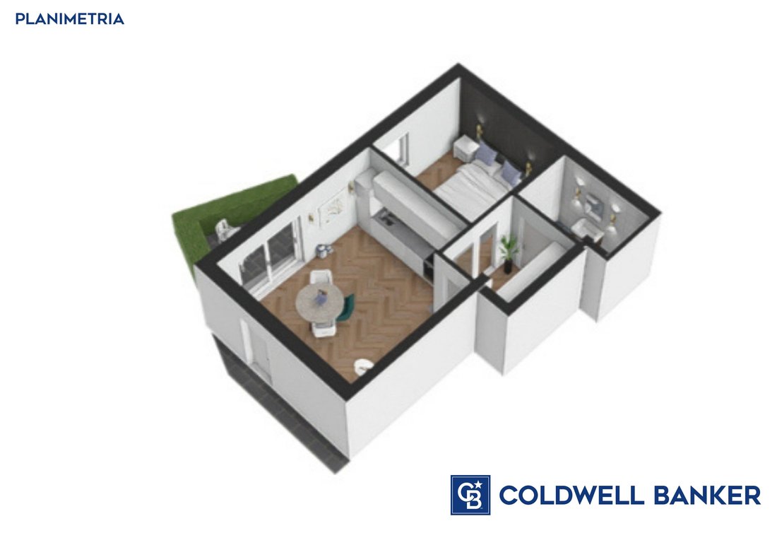 Apartment in Monforte d'Alba, Piedmont, Italy 5 - 13702666