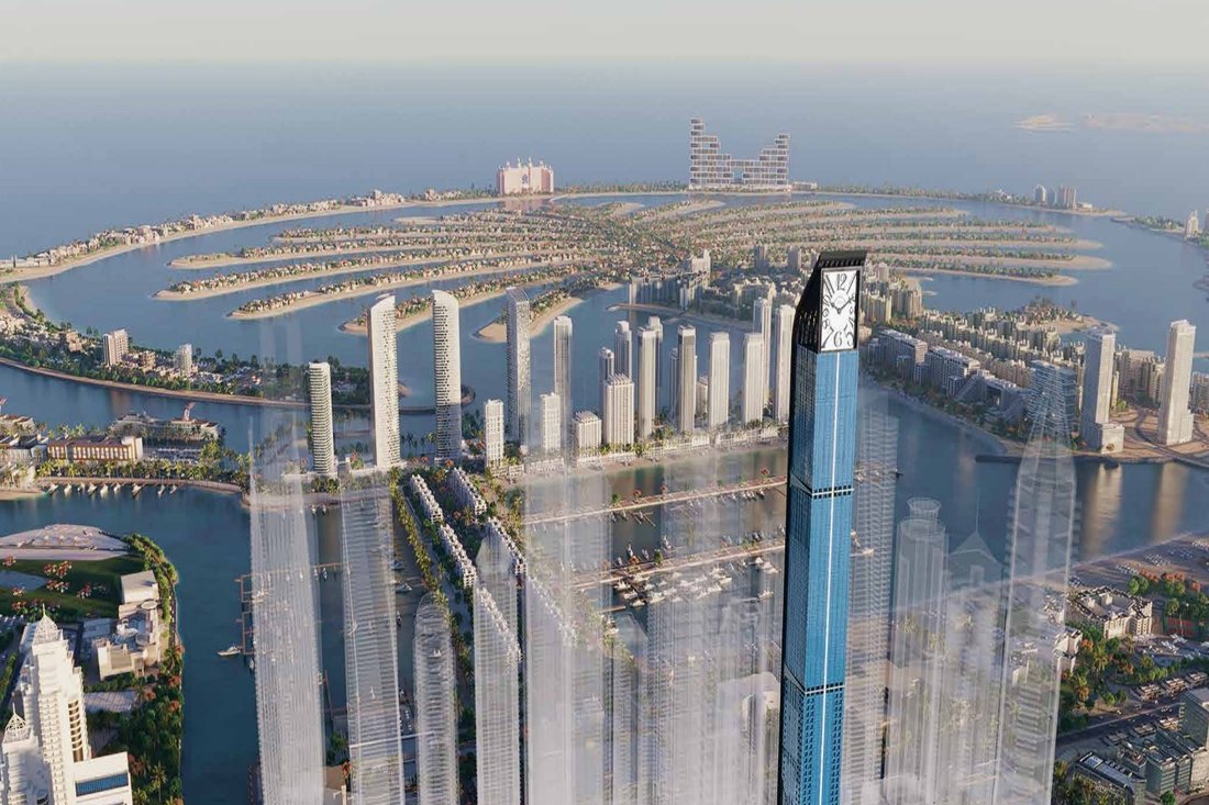 Appartement à Dubaï, Dubaï, Émirats arabes unis 1 - 13702709