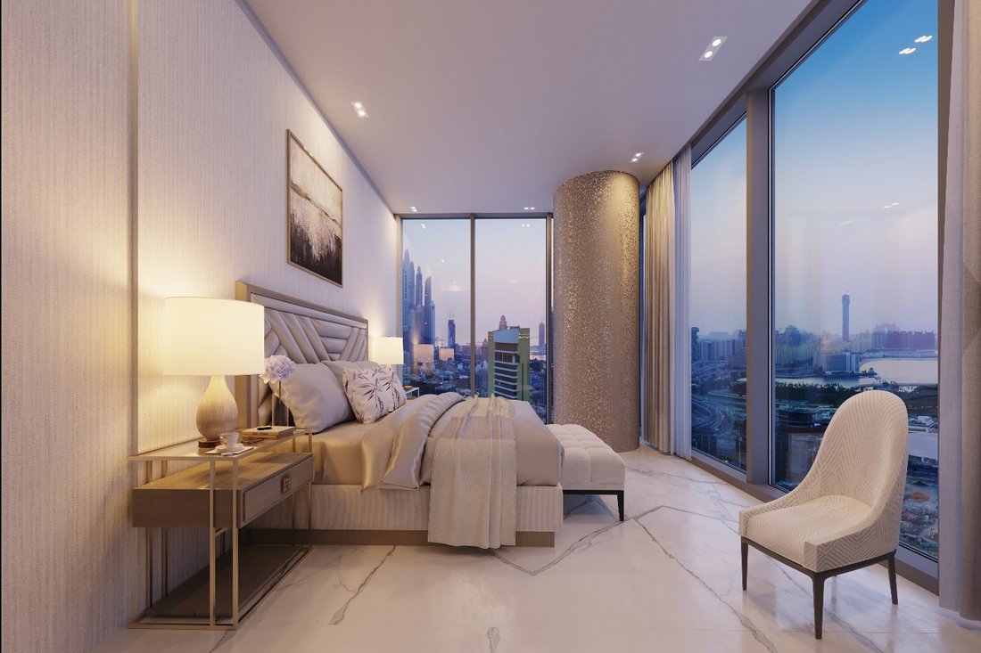 Appartement à Dubaï, Dubaï, Émirats arabes unis 4 - 13702597
