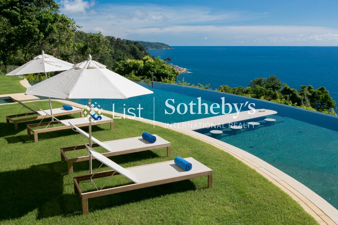Casa en Kamala, Provincia de Phuket, Tailandia 4 - 13702664