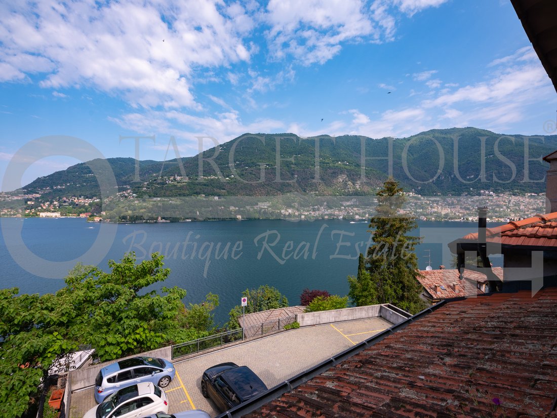 House in Blevio, Lombardy, Italy 1 - 13702596
