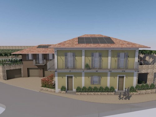 Apartment in Monforte d'Alba, Piedmont, Italy 2 - 13702666