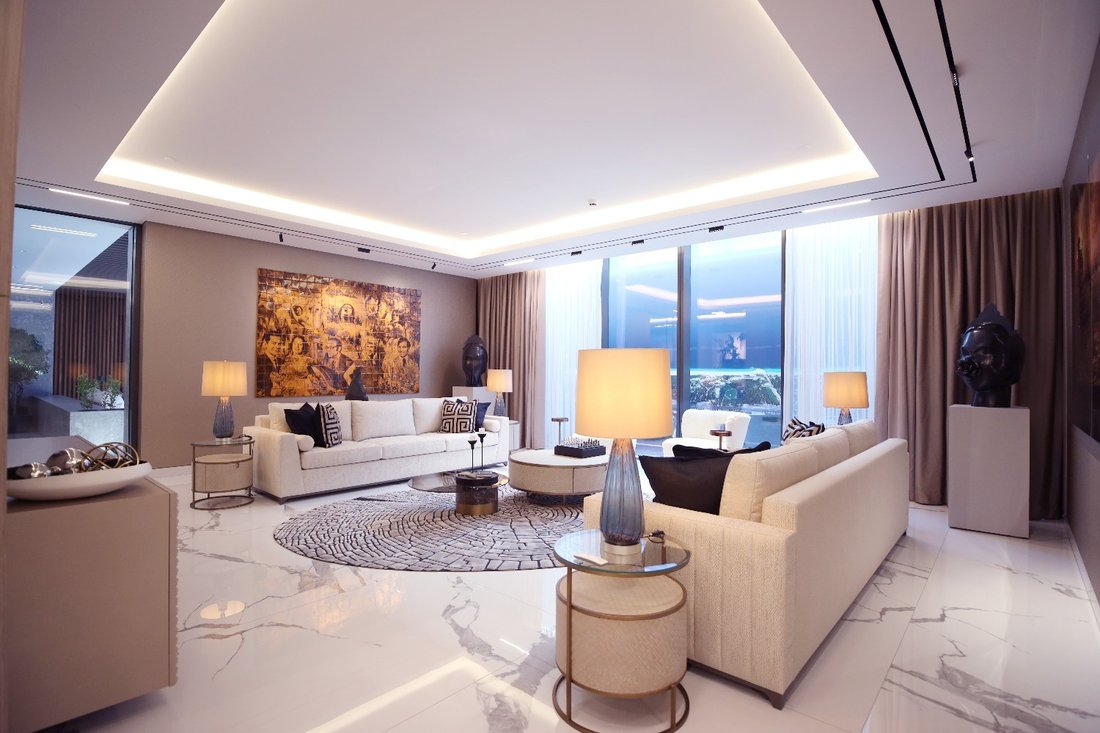 Appartement à Dubaï, Dubaï, Émirats arabes unis 3 - 13702597