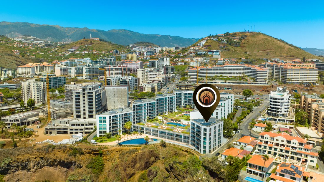Apartment in Sao Martinho, Madeira, Portugal 2 - 13702740