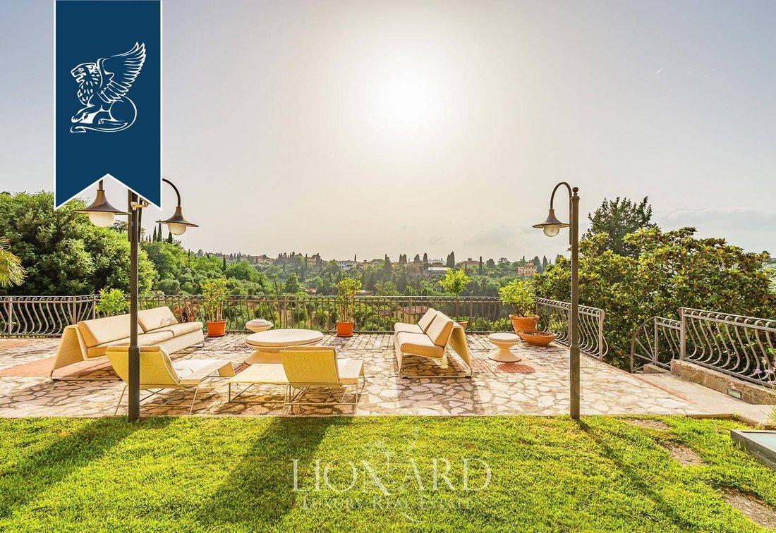 Villa in Center, Florence, Tuscany 5 - 13703297