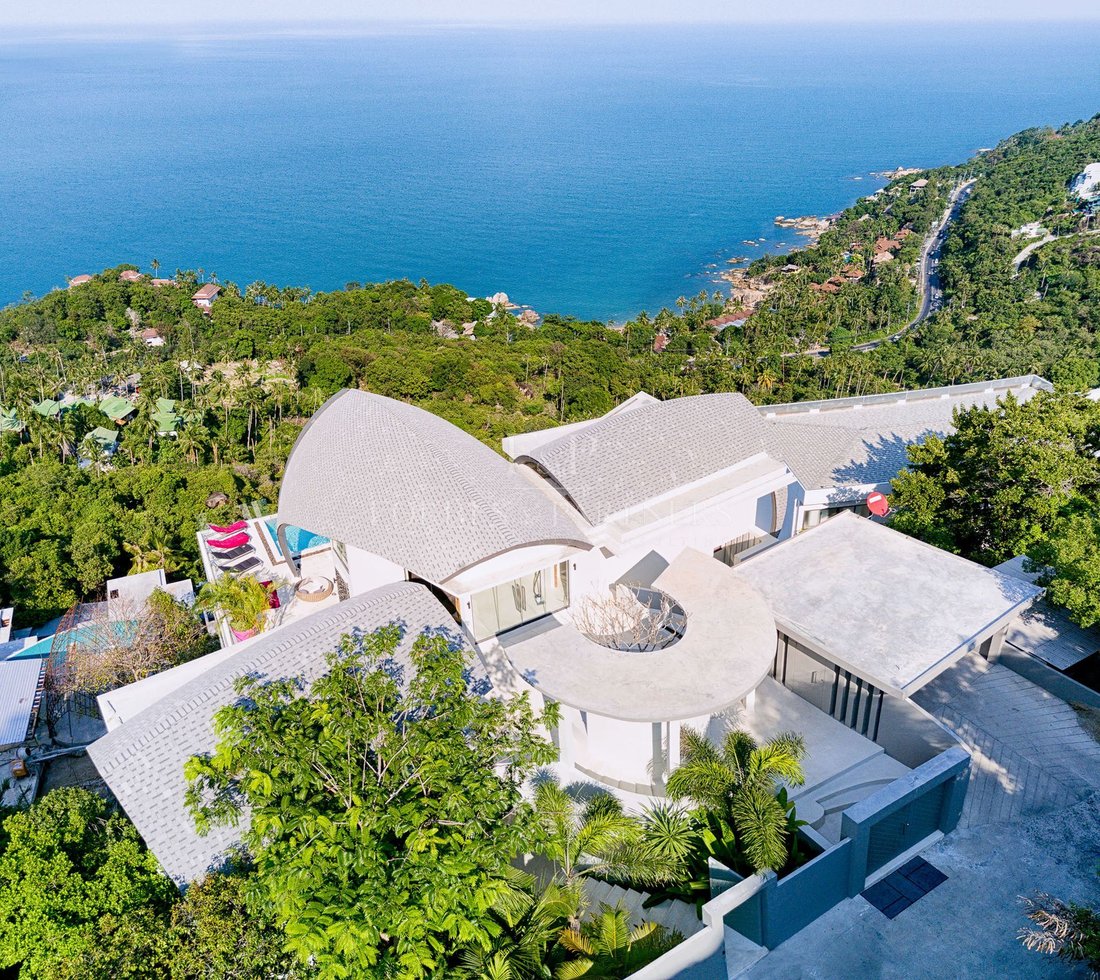Villa in Koh Samui, Surat Thani, Thailand 2 - 13704868