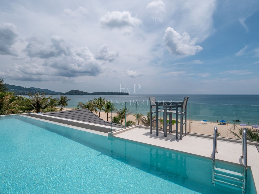 Apartment in Choeng Thale, Phuket, Thailand 4 - 13704855