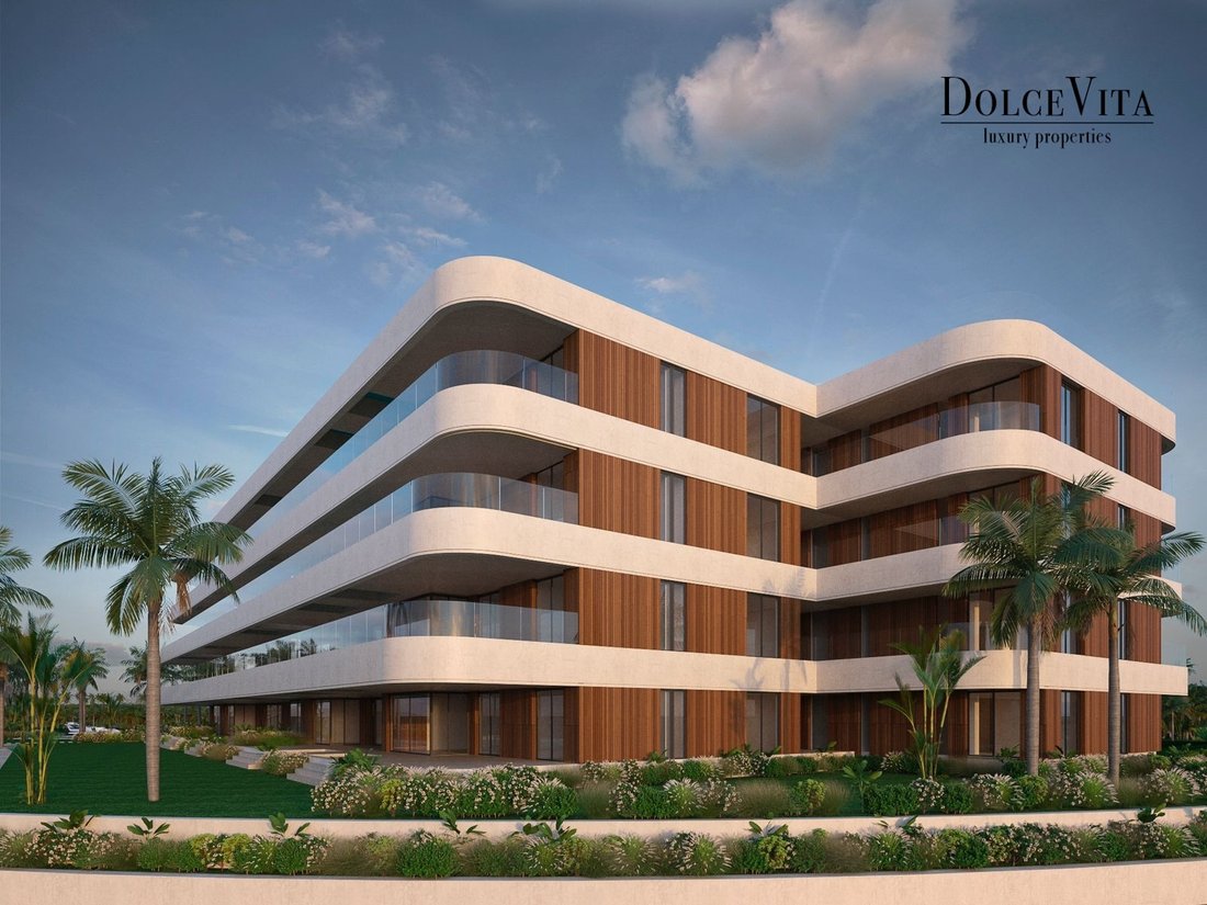 Appartement à Punta Cana, La Altagracia, République dominicaine 2 - 13702888