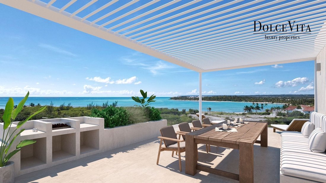 Appartement à Punta Cana, La Altagracia, République dominicaine 3 - 13702888