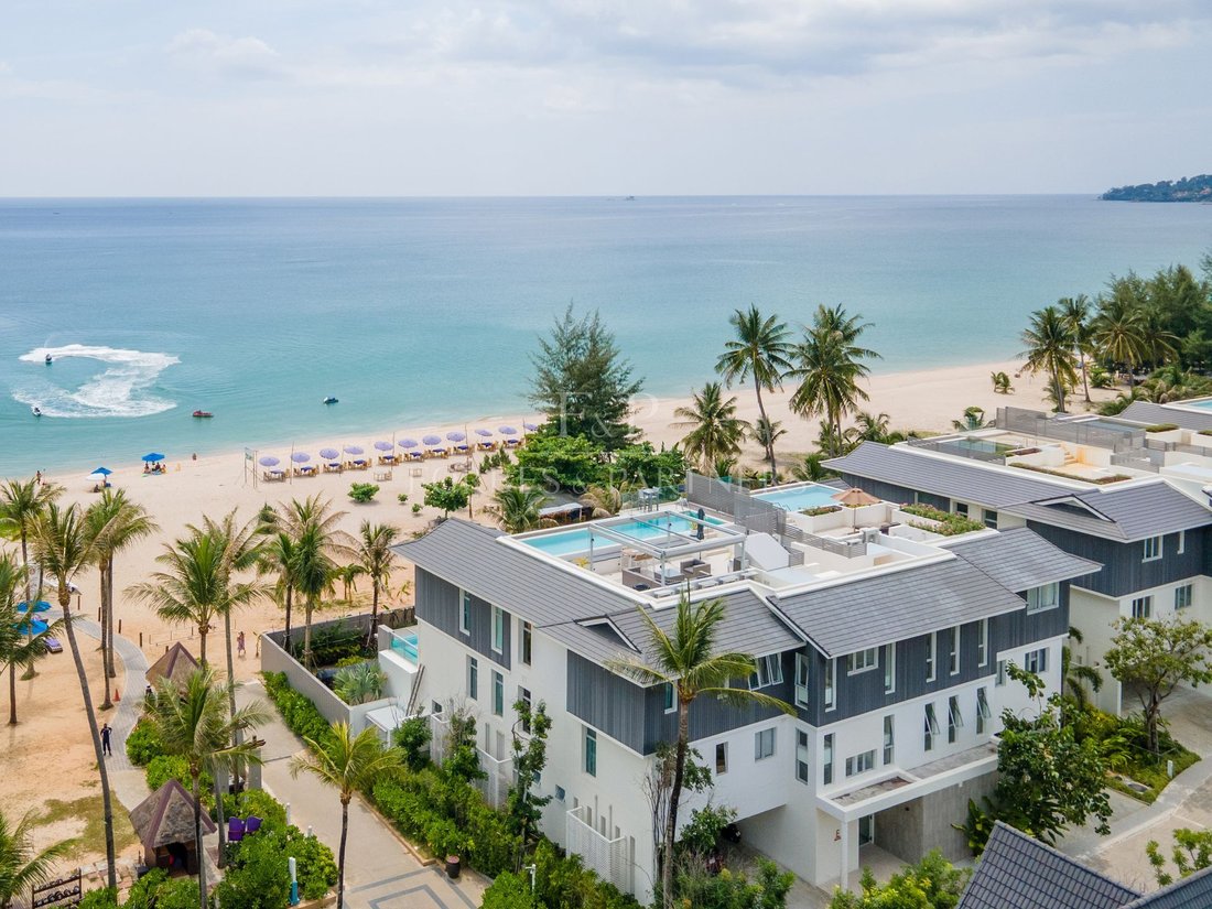 Apartment in Choeng Thale, Phuket, Thailand 1 - 13704855