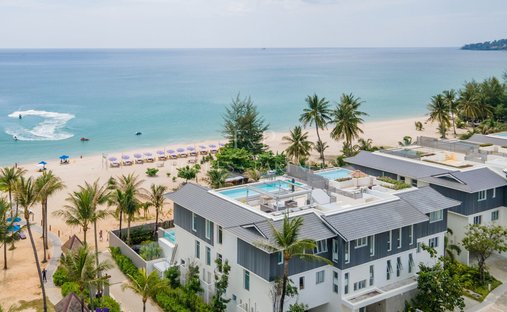 Appartamento a Choeng Thale, Provincia di Phuket, Thailandia 1