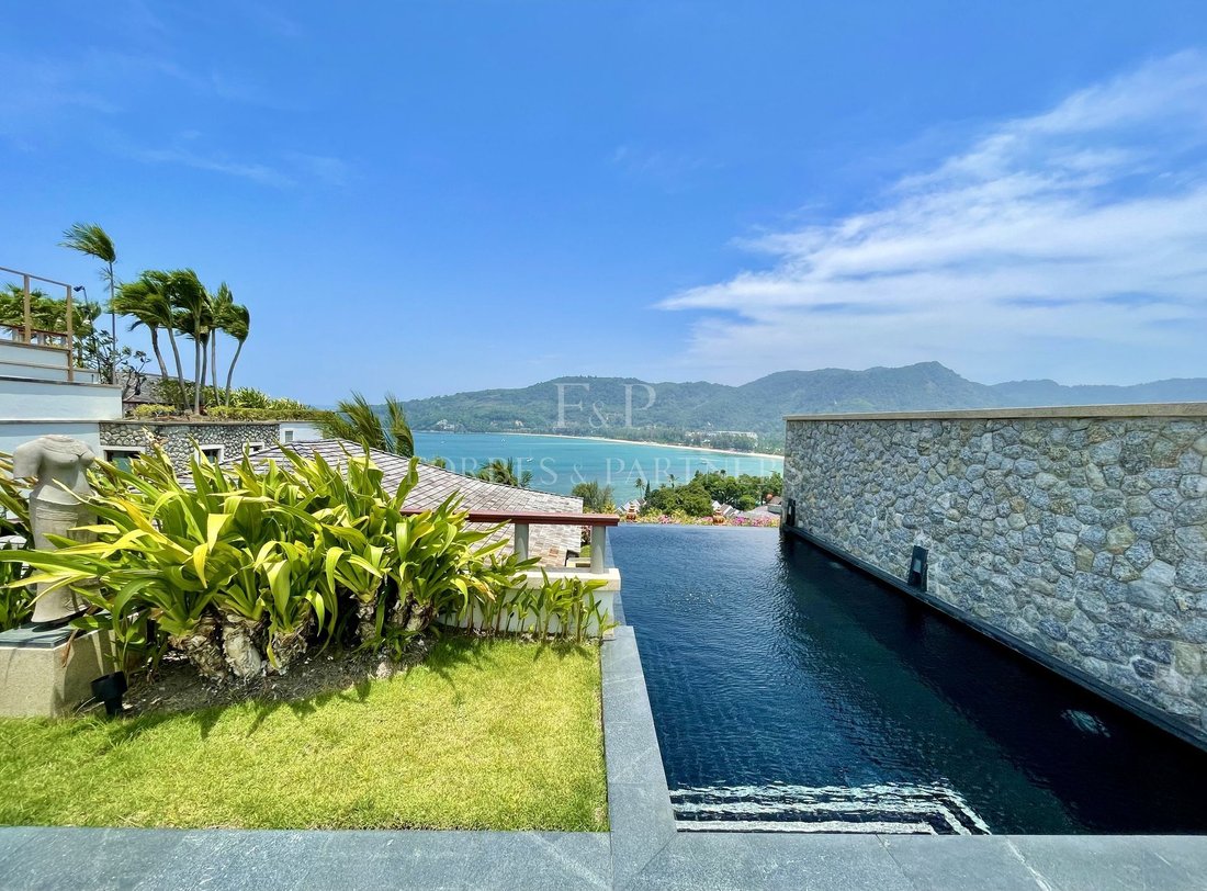 Apartment in Kamala, Phuket, Thailand 2 - 13704858
