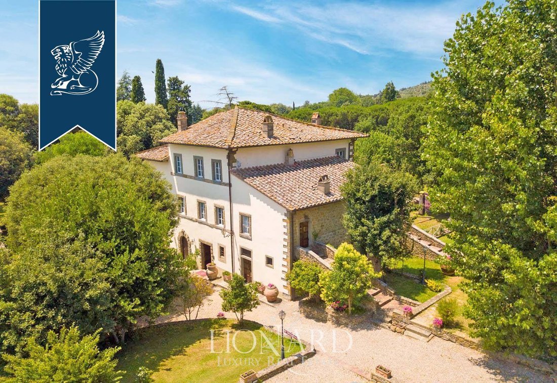 Villa in Cegliolo - Torreone - Portole, Cortona, Tuscany 5 - 13703303