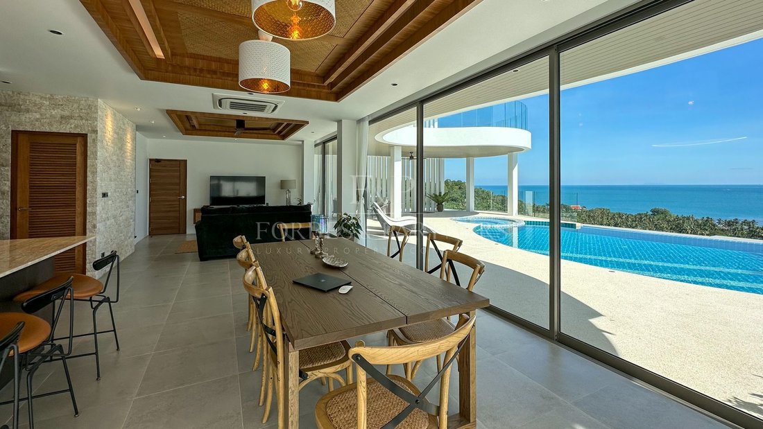 Villa in Koh Samui, Surat Thani, Thailand 5 - 13704871