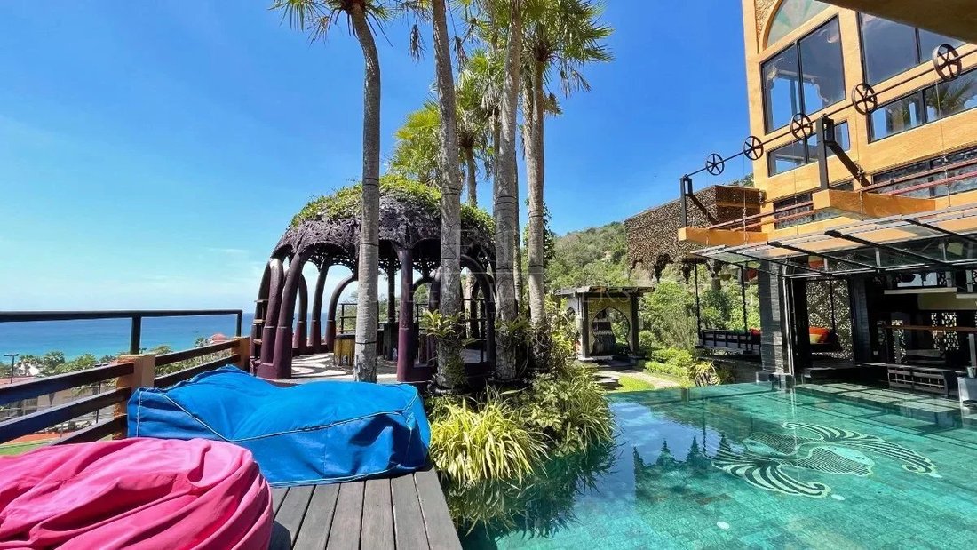 Villa in Phuket, Phuket, Thailand 4 - 13704940