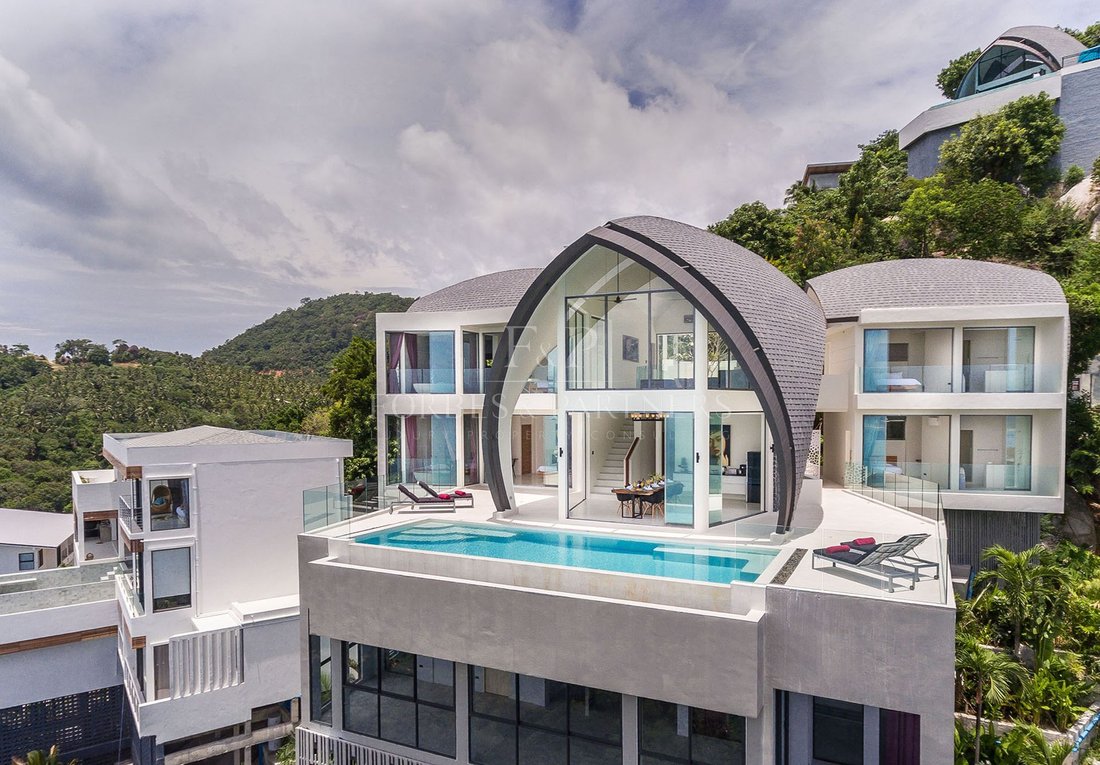 Villa in Koh Samui, Surat Thani, Thailand 4 - 13704868