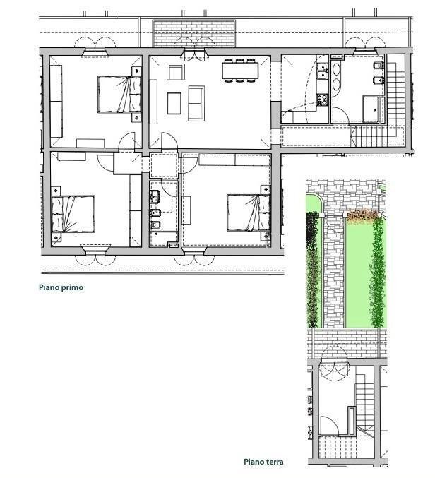 Apartment in Don Bosco - Landi, Pisa, Tuscany 2 - 13703927