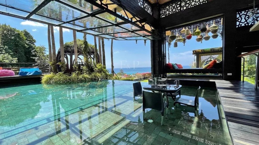 Villa in Phuket, Phuket, Thailand 3 - 13704940