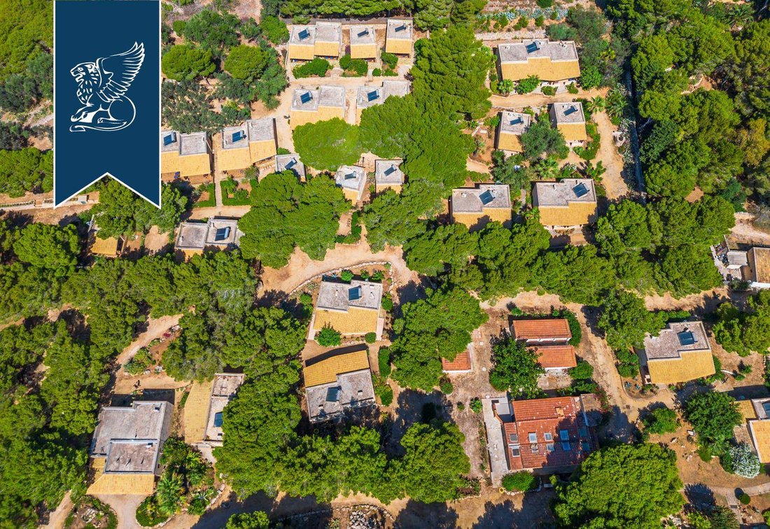 Villa in Favignana Island, Sicily, Italy 2 - 13703392