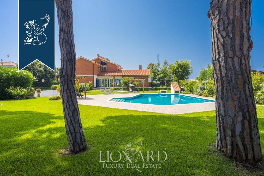 Villa in Salto - Sant'Antonio - Rio Claro, Fondi, Lazio 3 - 13703274