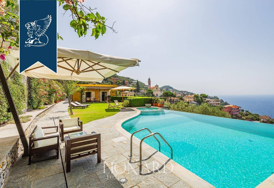 Villa in Zoagli, Liguria, Italy 2 - 13703360