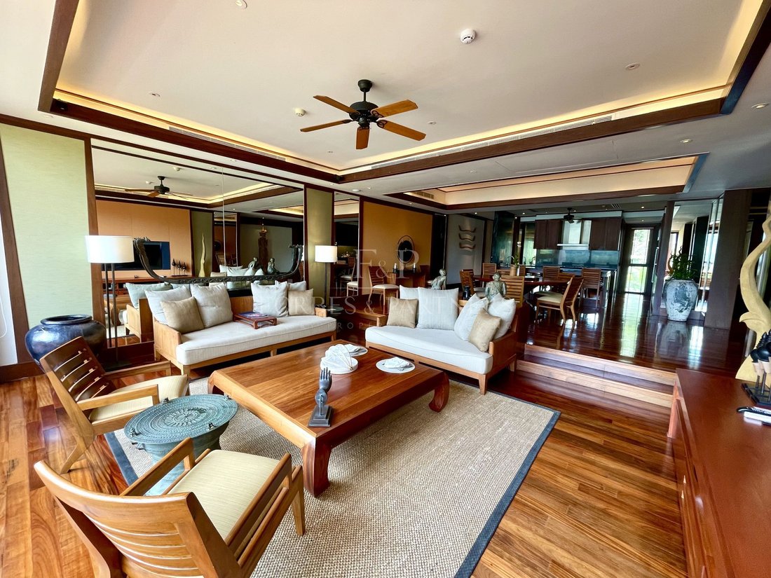 Apartment in Kamala, Phuket, Thailand 5 - 13704858