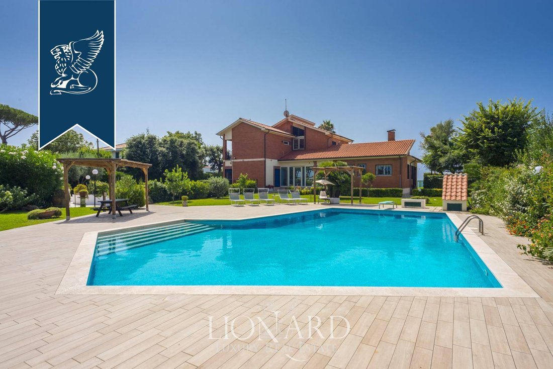Villa in Salto - Sant'Antonio - Rio Claro, Fondi, Lazio 2 - 13703274