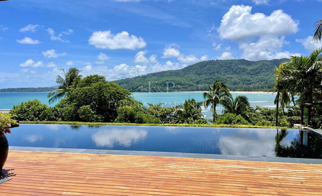 Apartment in Kamala, Phuket, Thailand 4 - 13704861