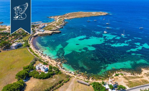 Villa in Favignana Island, Sicily, Italy 1