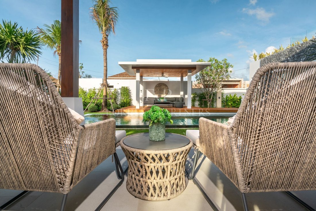 Villa in Choeng Thale, Phuket, Thailand 4 - 13704848