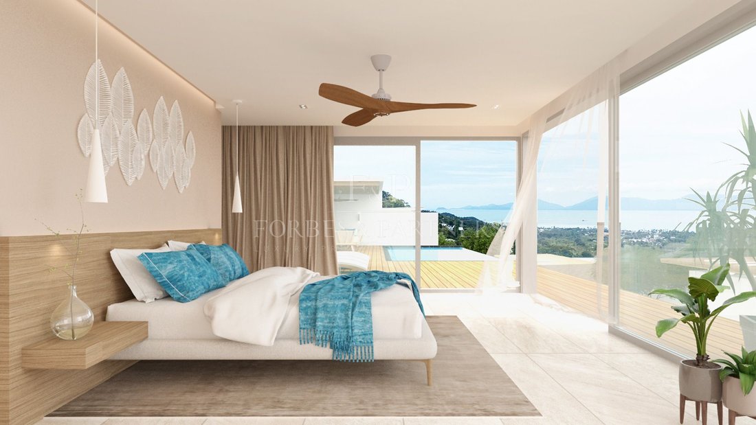 Villa en Koh Samui, Provincia de Surat Thani, Tailandia 5 - 13704886