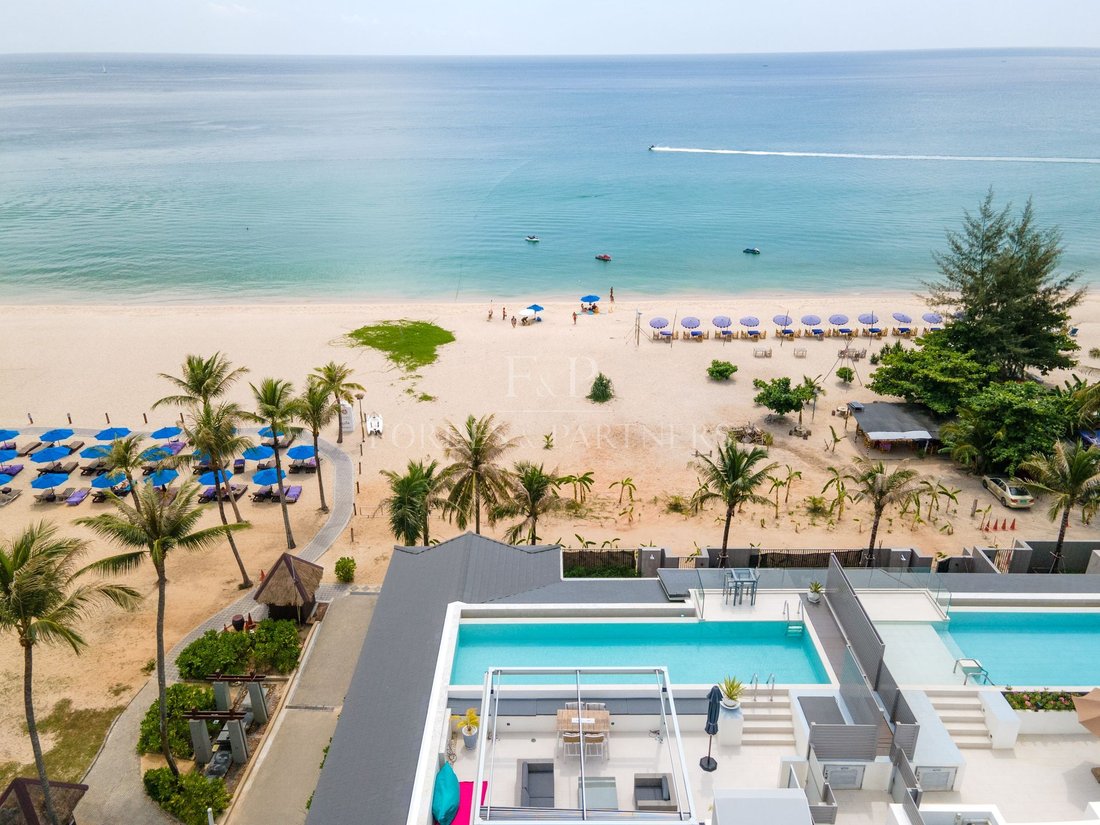 Apartment in Choeng Thale, Phuket, Thailand 3 - 13704855
