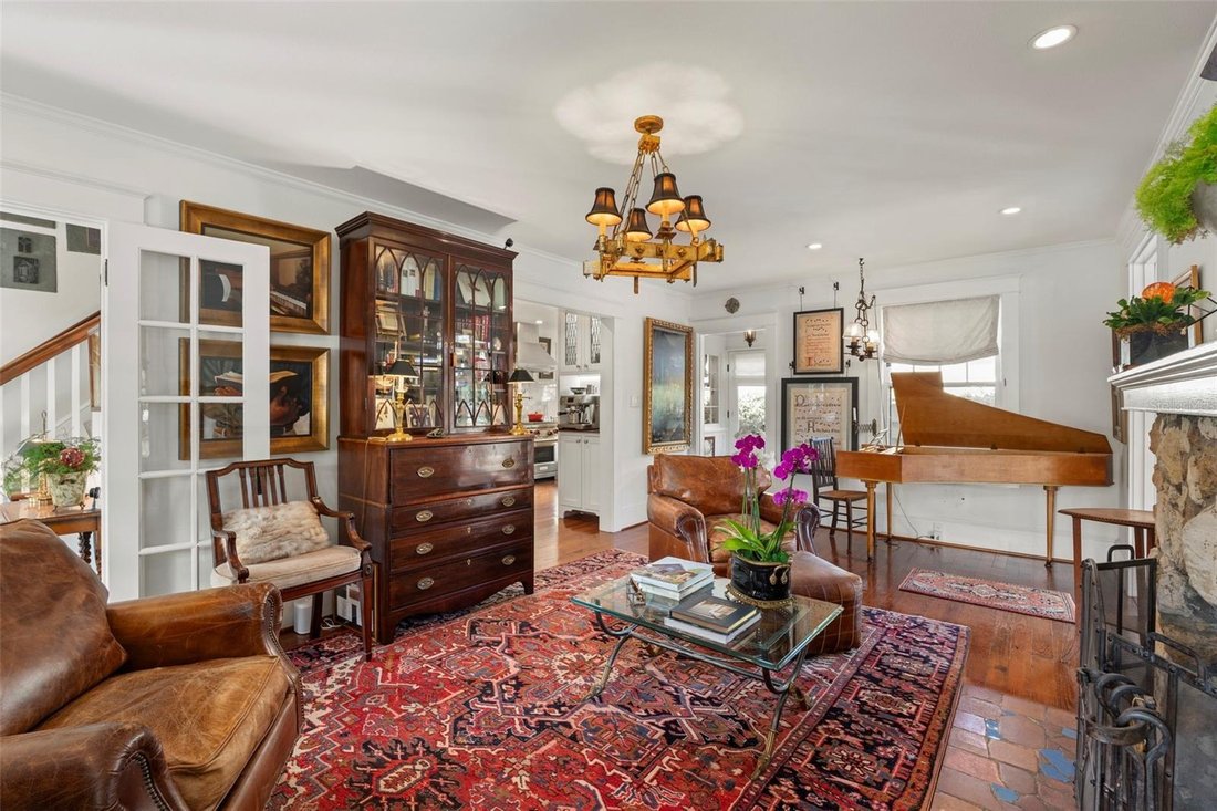 Upgraded Dutch Colonial Home In Historic In Sarasota, Florida, United