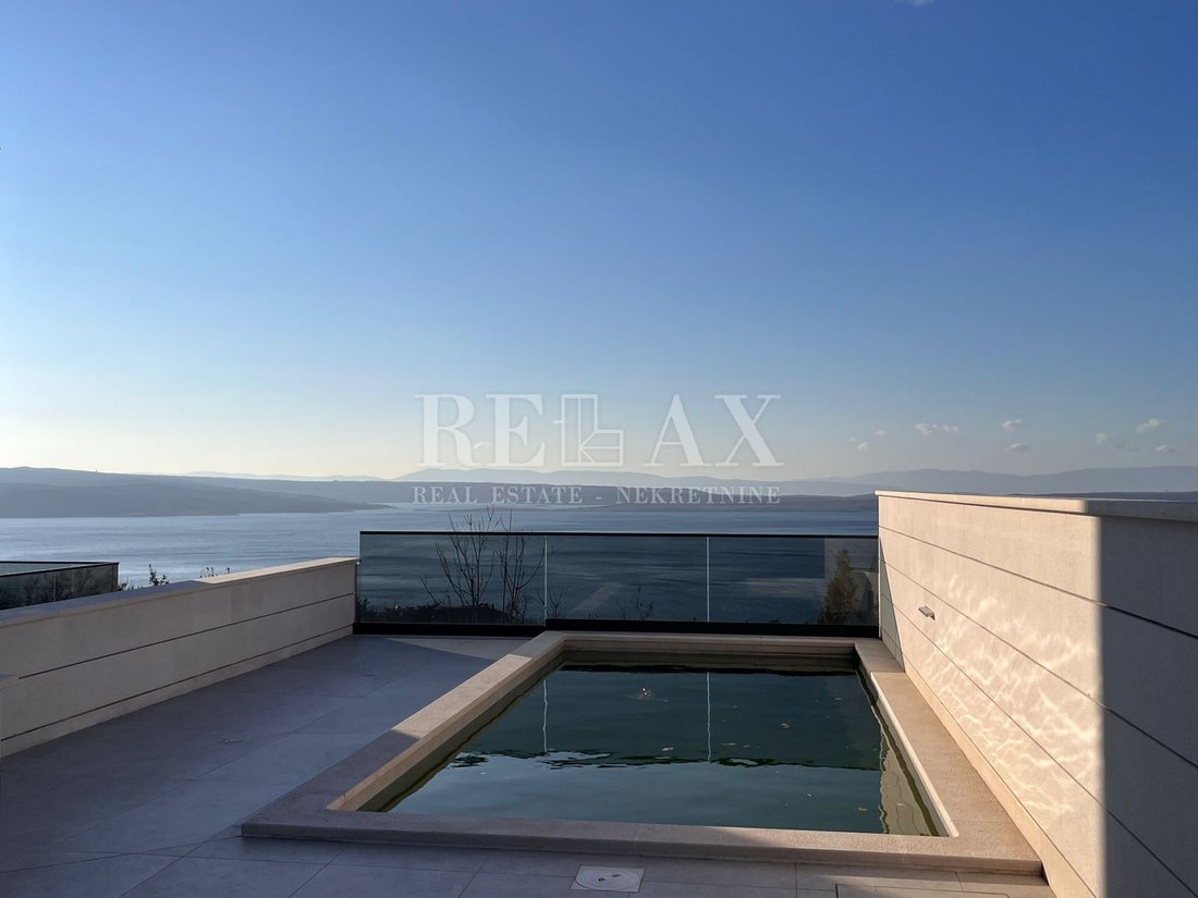 Apartment in Grad Crikvenica, Primorje-Gorski Kotar County, Croatia 1 - 13703587