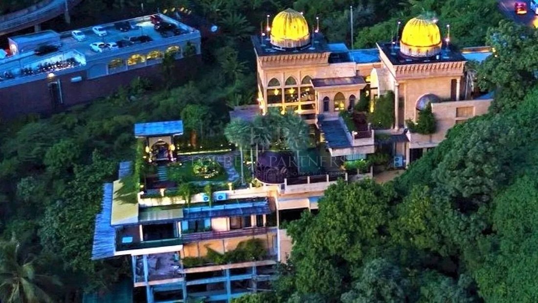 Villa in Phuket, Phuket, Thailand 1 - 13704940