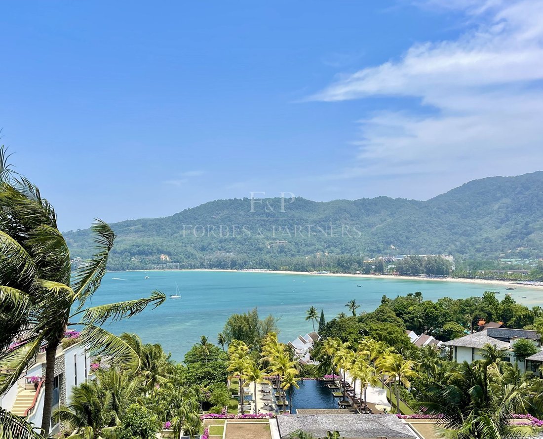 Apartment in Kamala, Phuket, Thailand 1 - 13704858