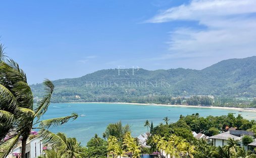 Appartamento a Kamala, Provincia di Phuket, Thailandia 1