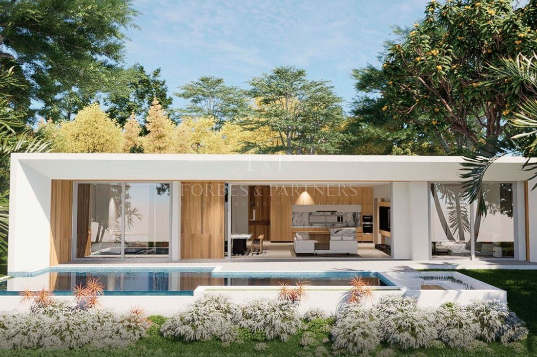 Villa in Phuket, Phuket, Thailand 1 - 13704864
