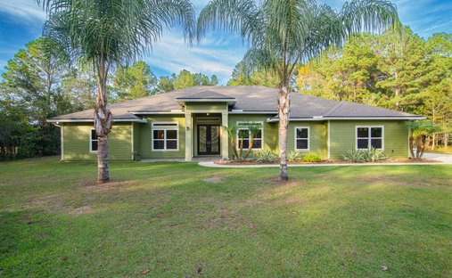 House in St. Augustine, Florida, United States 1