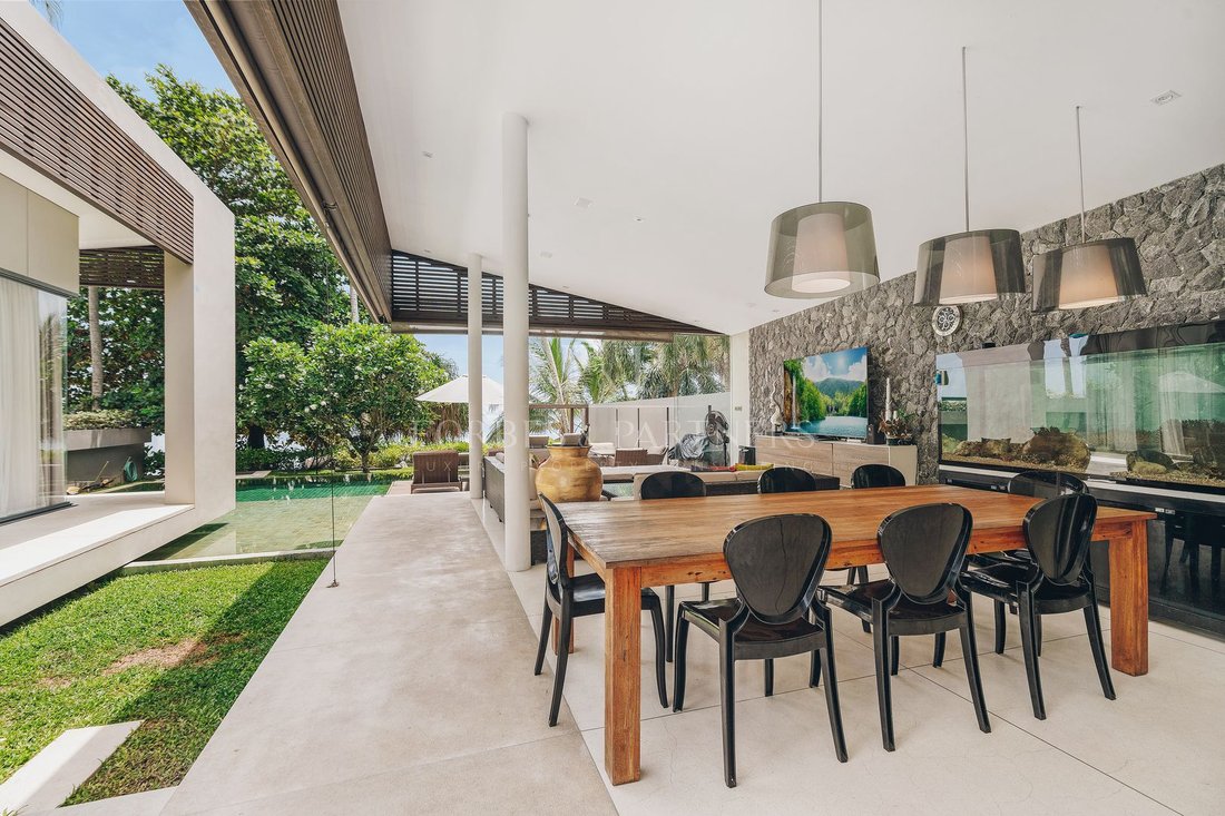 Villa in Koh Samui, Surat Thani, Thailand 5 - 13704846