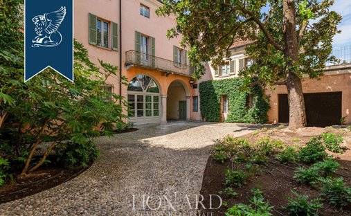 Villa in Historic Center, Brescia, Lombardy 1