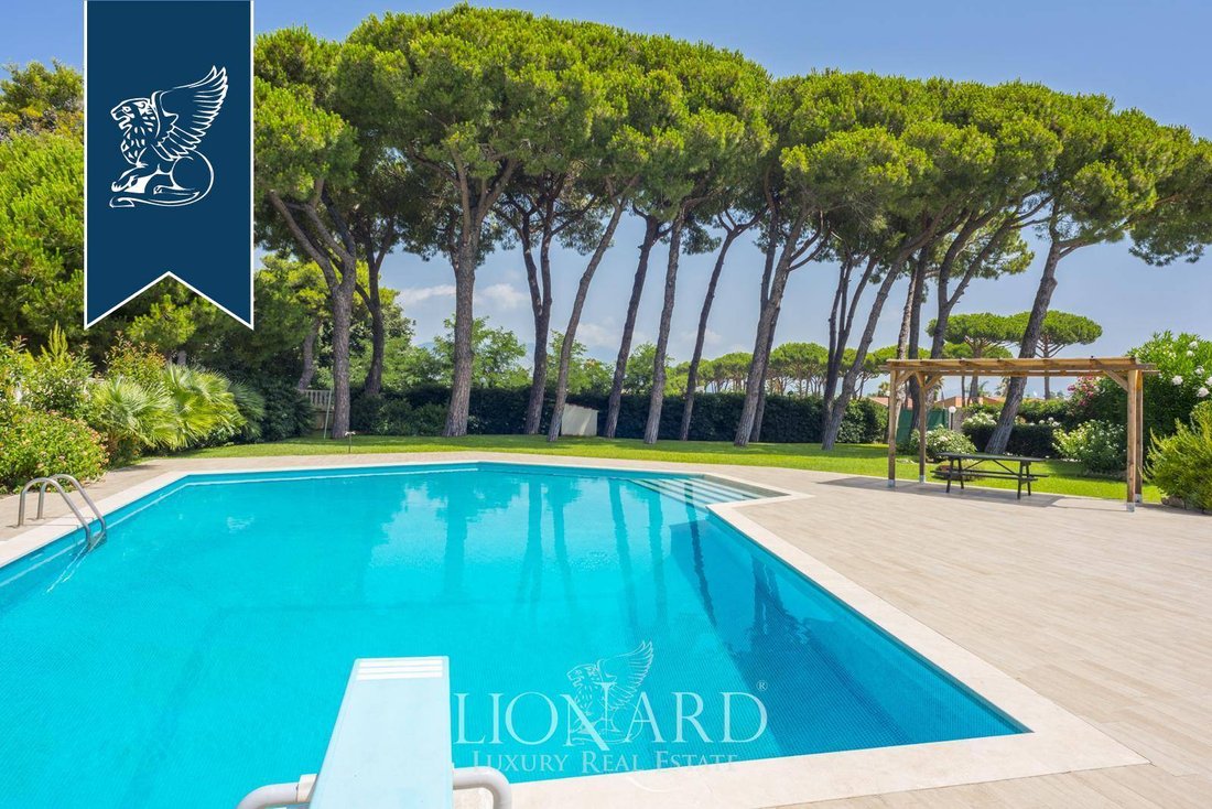 Villa in Salto - Sant'Antonio - Rio Claro, Fondi, Lazio 5 - 13703274